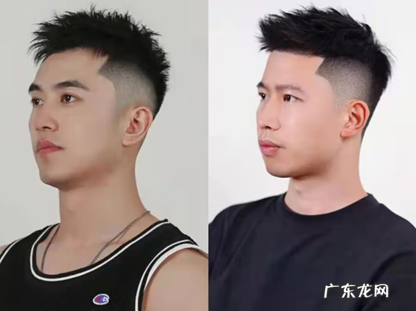 男生发型名称大全图解 男生 发型 名称