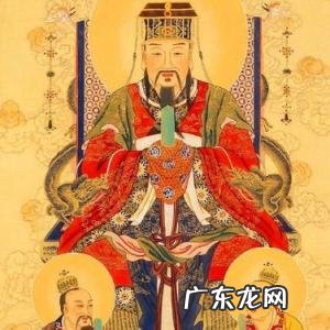 封神榜中谁封的神最大 伯邑考封神地位最高