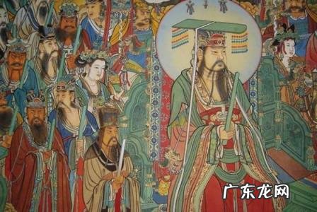 封神榜中谁封的神最大 伯邑考封神地位最高