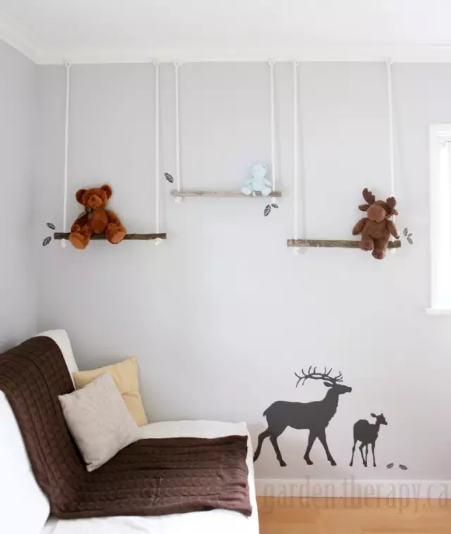 枯木摆件象征着什么 枯木技挂墙艺术