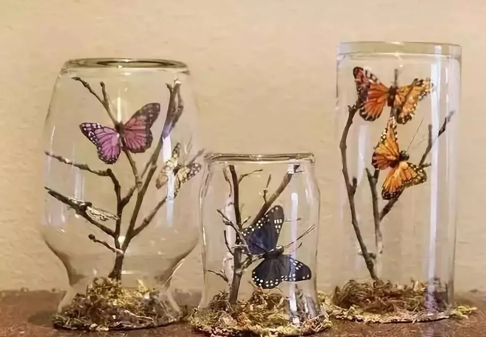 枯木摆件象征着什么 枯木技挂墙艺术