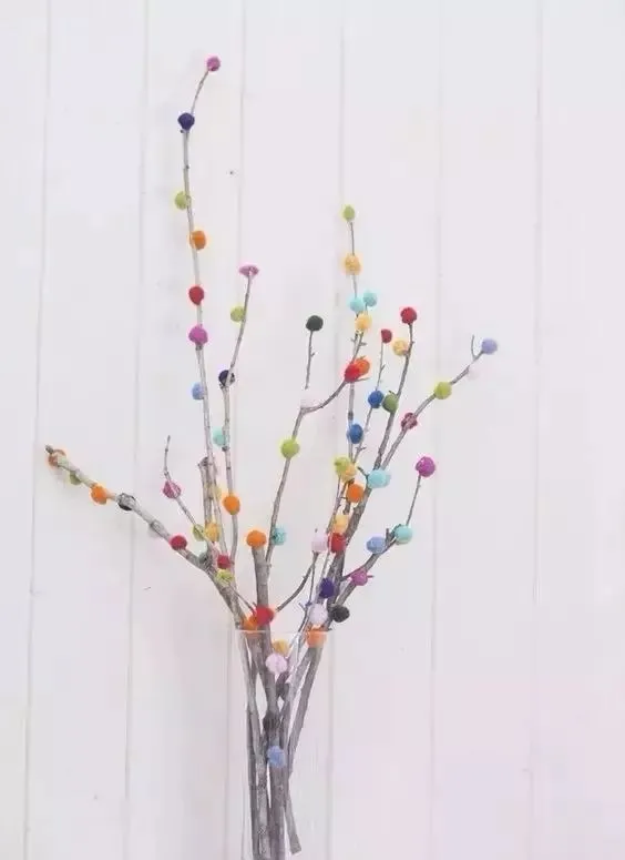 枯木摆件象征着什么 枯木技挂墙艺术