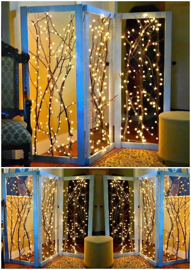 枯木摆件象征着什么 枯木技挂墙艺术