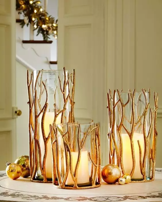 枯木摆件象征着什么 枯木技挂墙艺术