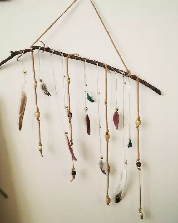 枯木摆件象征着什么 枯木技挂墙艺术