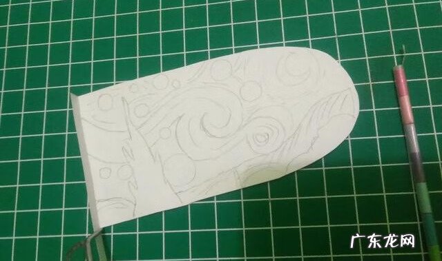 简单好看衍纸教程图解 衍纸画教程初学者图片