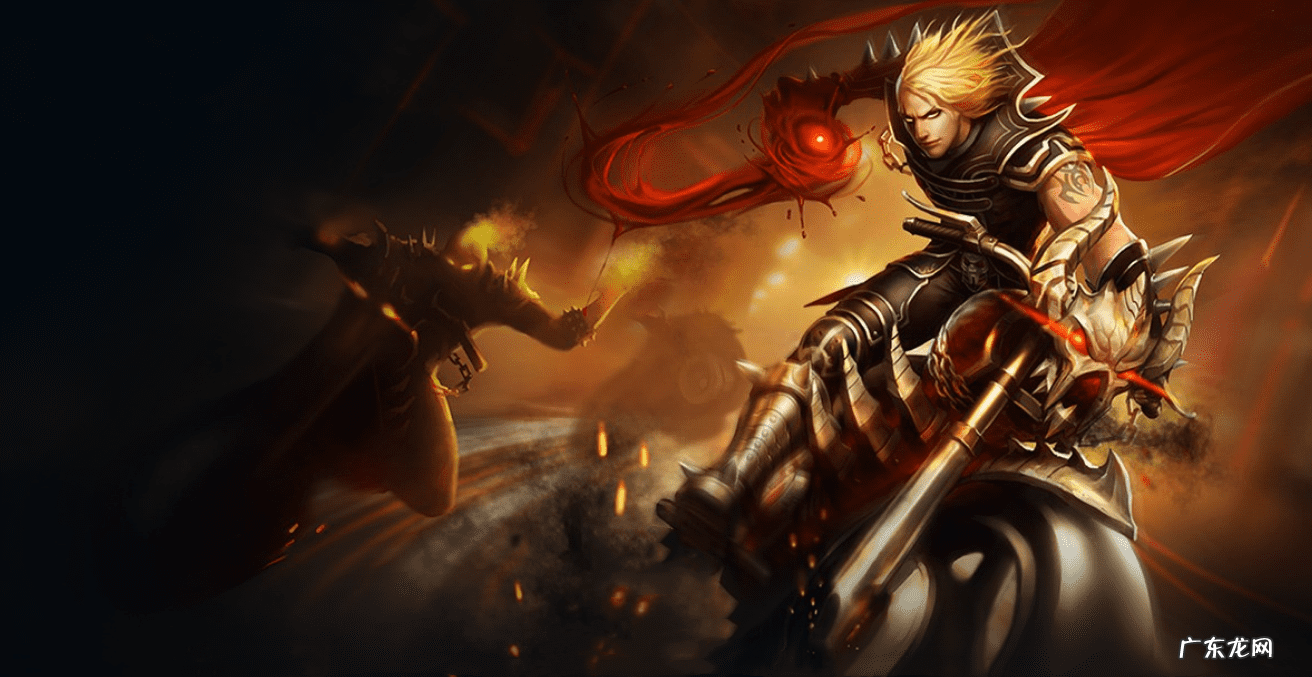 lol吸血书 lol吸血鬼叫啥名字