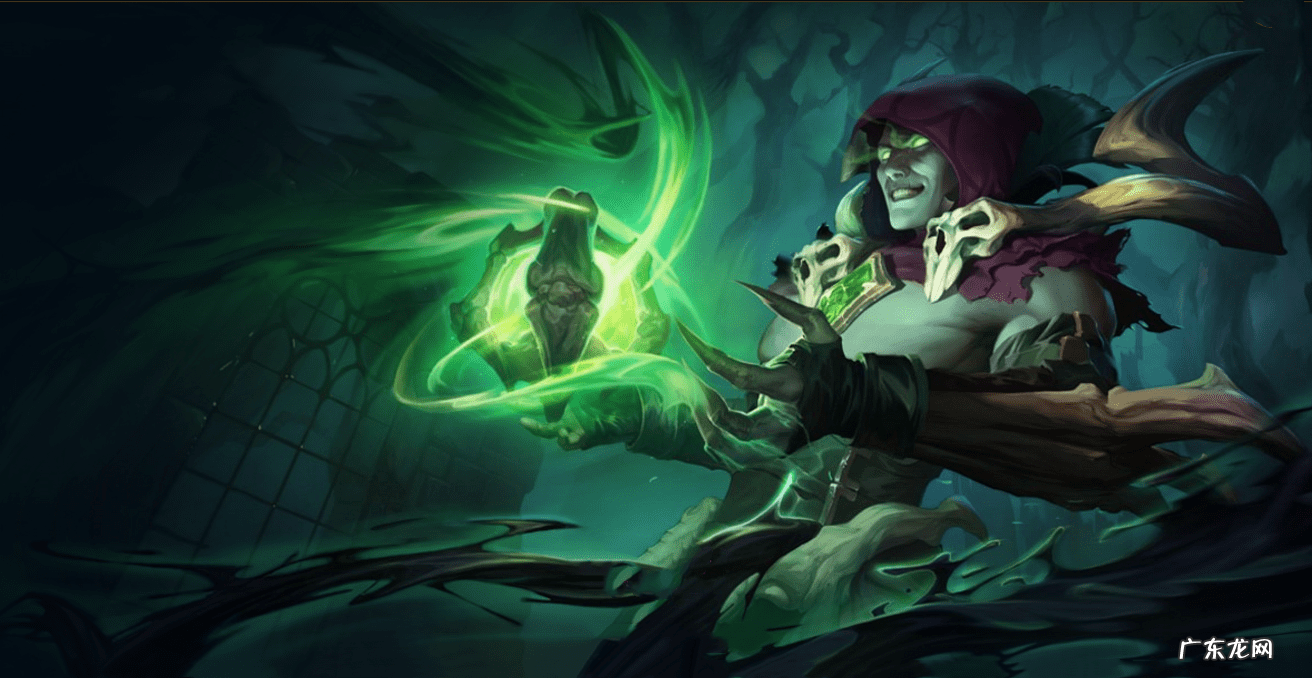 lol吸血书 lol吸血鬼叫啥名字