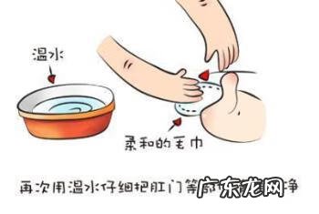 爸爸妈妈给宝宝换尿布 如何换尿布?