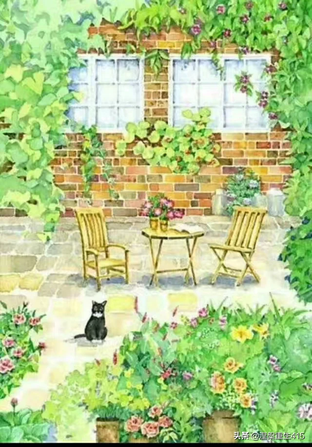 你最理想的活法是什么样的?