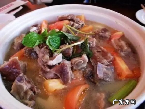 丽江腊排骨火锅配菜 丽江腊排骨火锅介绍