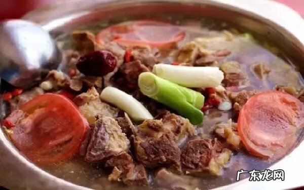 丽江腊排骨火锅配菜 丽江腊排骨火锅介绍