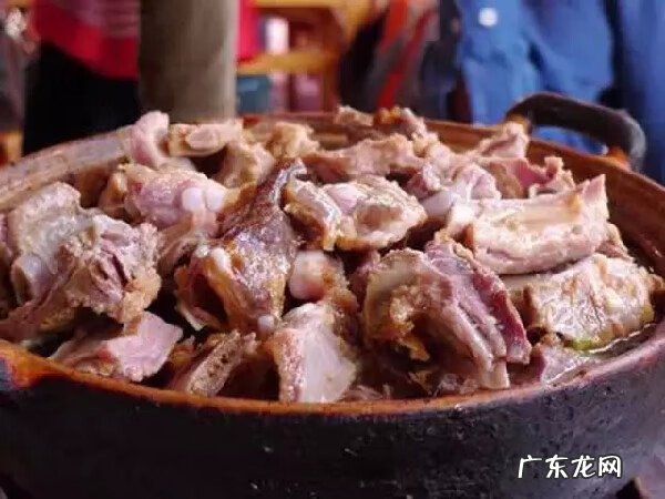 丽江腊排骨火锅配菜 丽江腊排骨火锅介绍