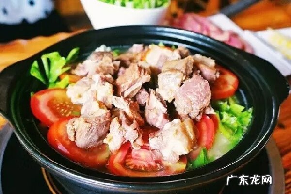 丽江腊排骨火锅配菜 丽江腊排骨火锅介绍