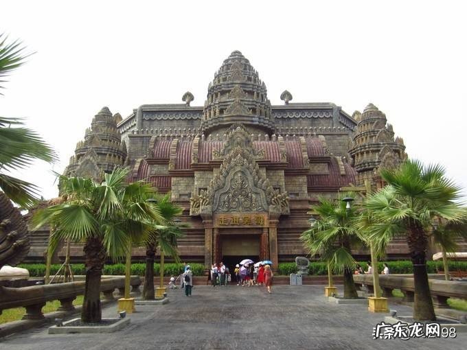 南宁现在有什么新的好玩地方？