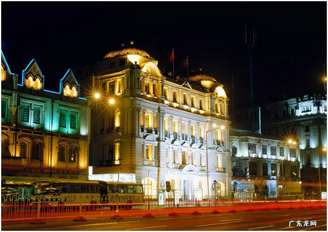 外滩风水 上海外滩的风水