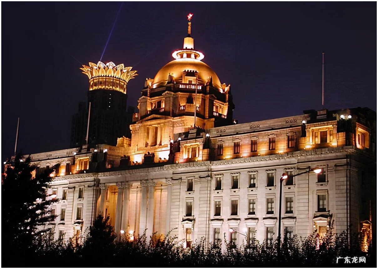 外滩风水 上海外滩的风水