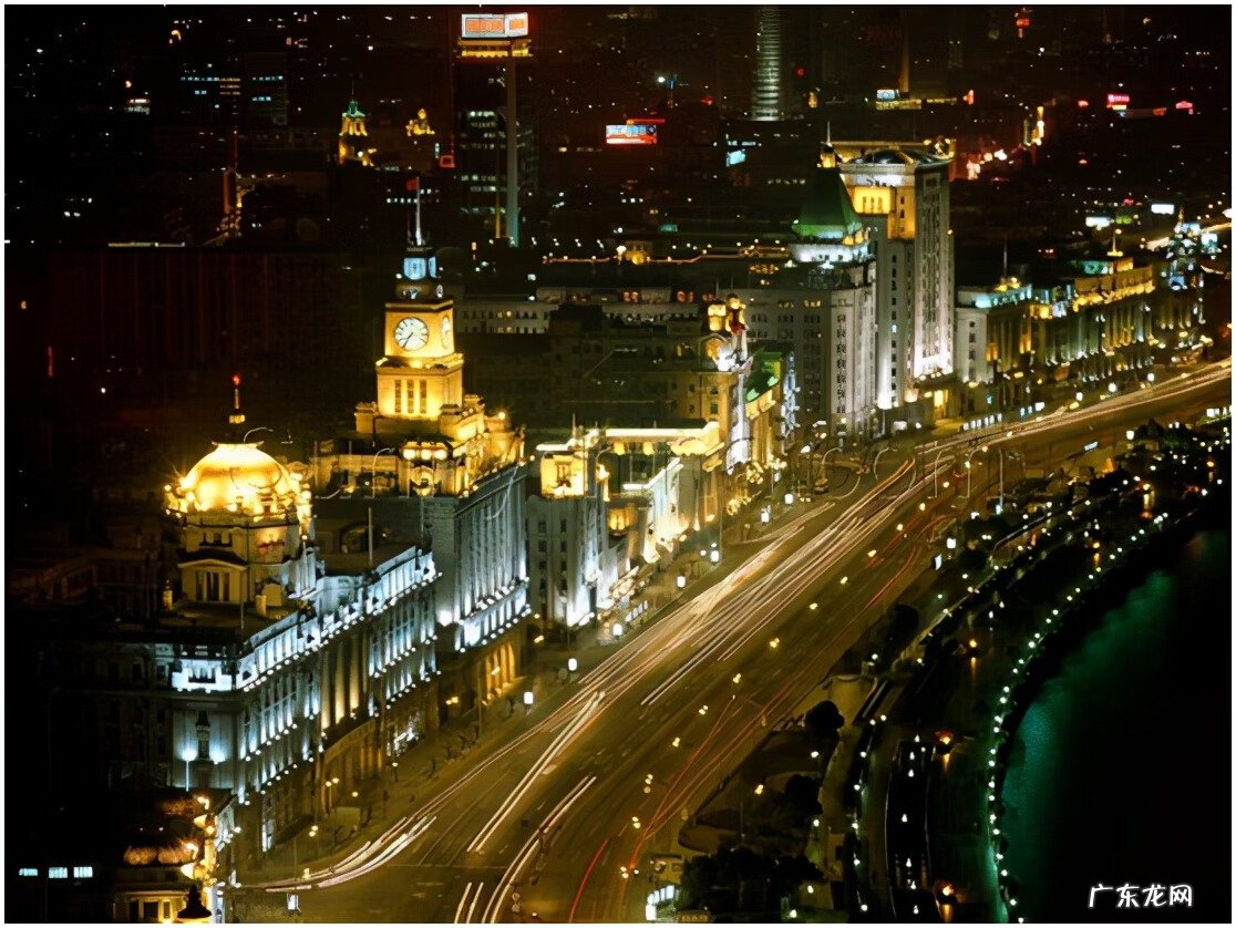 外滩风水 上海外滩的风水