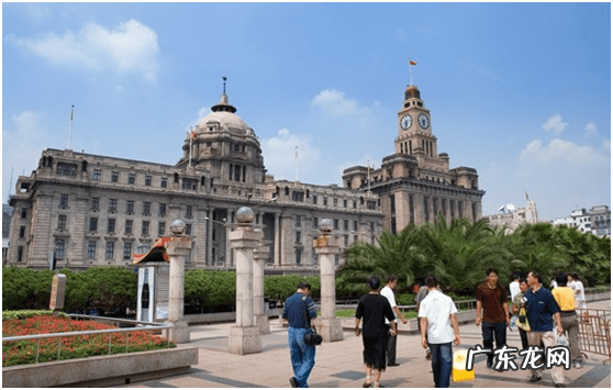 外滩风水 上海外滩的风水