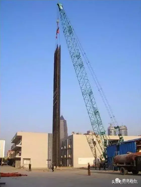 坑槽是什么意思啊 建筑坑槽图片