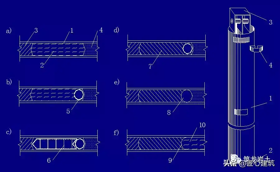 坑槽是什么意思啊 建筑坑槽图片