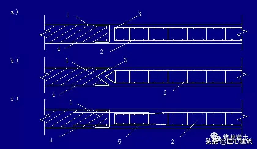 坑槽是什么意思啊 建筑坑槽图片