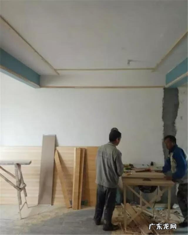 横梁下挂中国结有啥效果