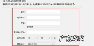 r星账号注册为什么点不了下一步 r星账号注册邮箱应该填什么