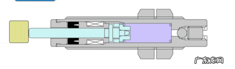 气缸型号大全图片 气缸参数