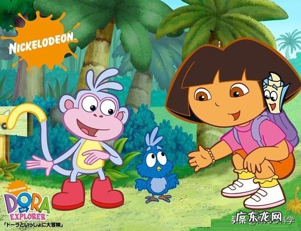 2一3岁宝宝适合看什么动画片?