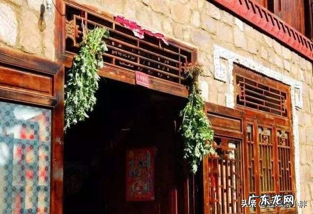 农村老人端午节挂艾草都有哪些老习俗?