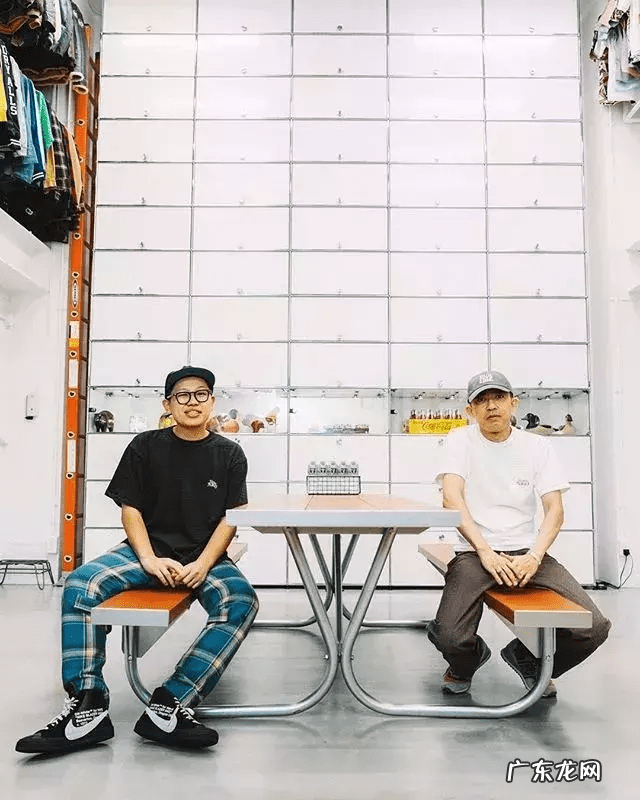 男装潮牌店铺店名 潮流男装店铺介绍