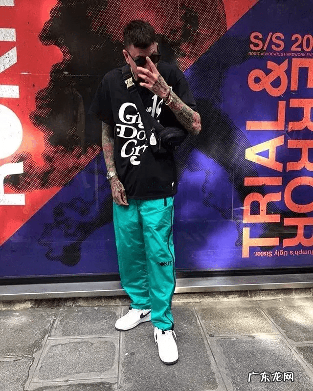 男装潮牌店铺店名 潮流男装店铺介绍