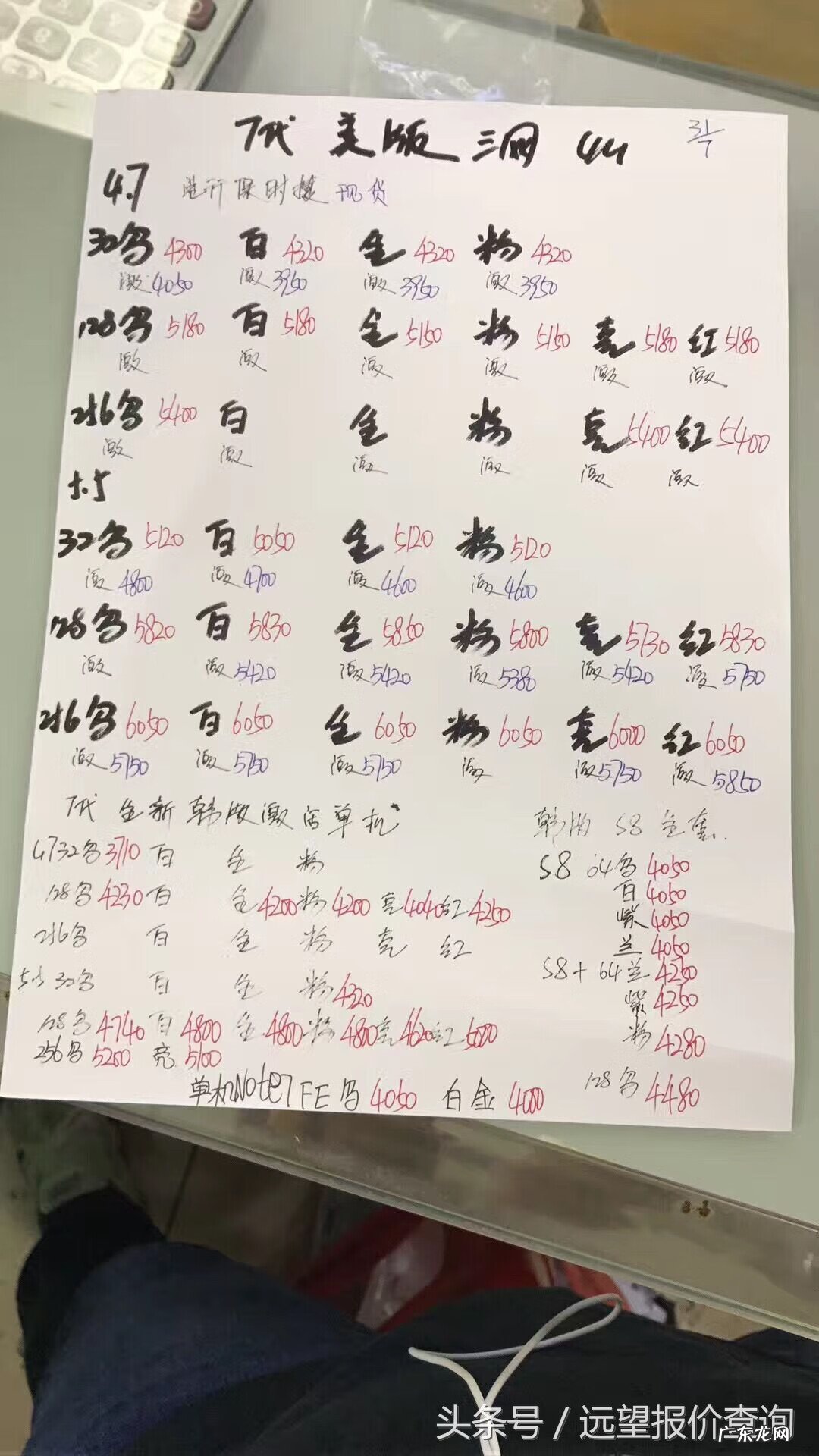 华强北官方旗舰店 华强北手机报价