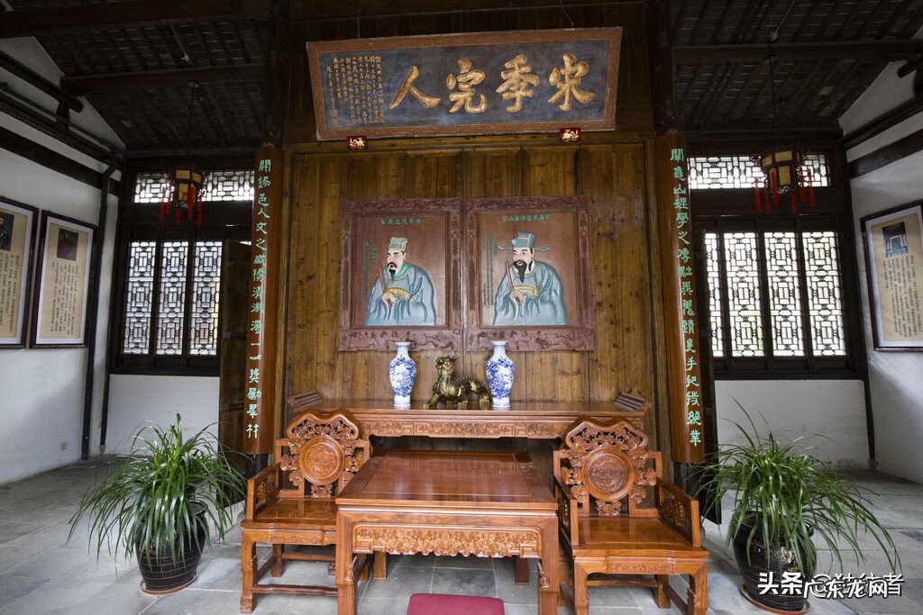 怎样看风水宝地 祠堂是风水宝地吗