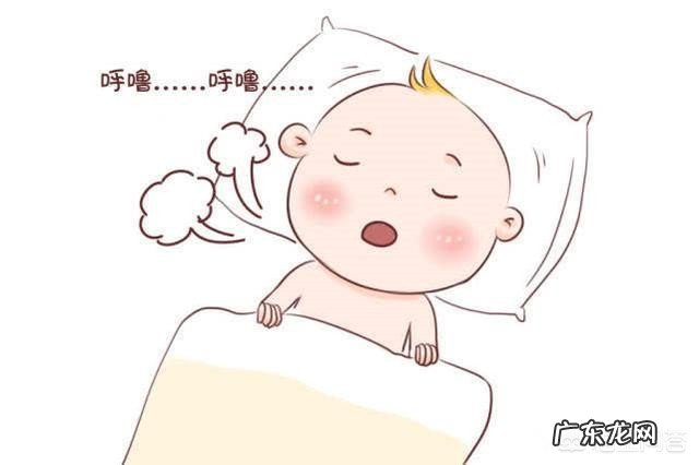 宝宝晚上打呼噜是病吗？