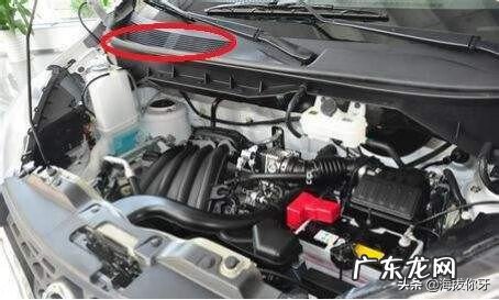 保时捷卡宴热空调怎么开 保时捷卡宴空调水管位置