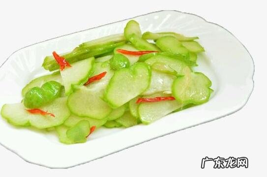 炒佛手瓜要不要焯水 炒佛手瓜要焯水吗