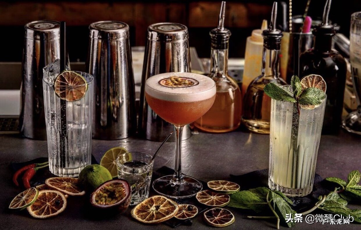 调酒师培训 正规的调酒师培训学校