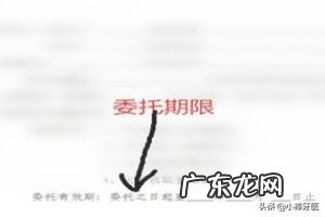 委托书怎么写范文？
