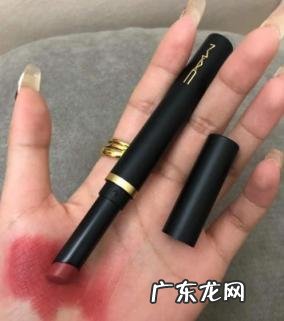 mac10口红 mac暗黑系口红