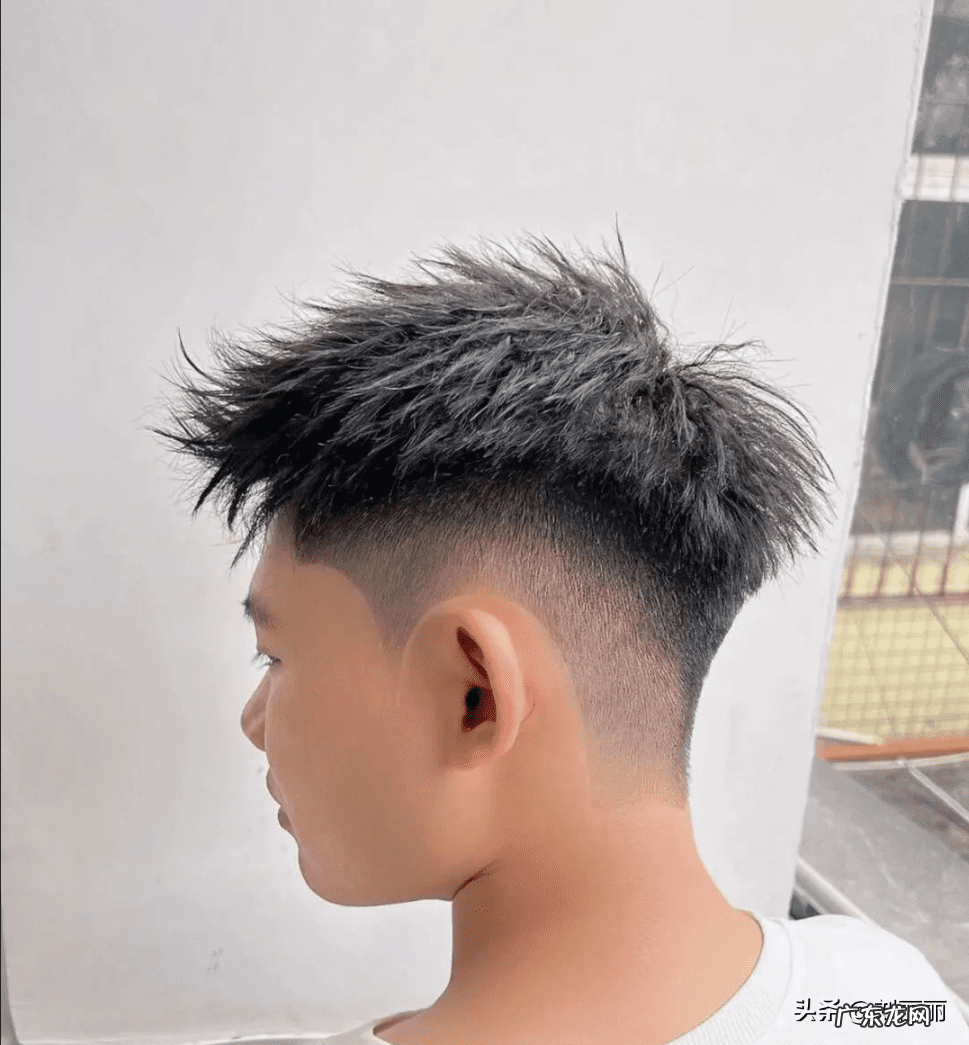 男生发型大全及名字 男生 发型 名称