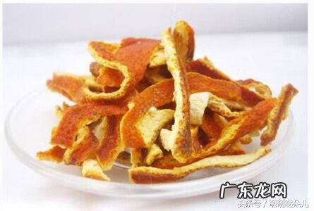 陈皮有五大养生功效 陈皮的功效与作用与主治