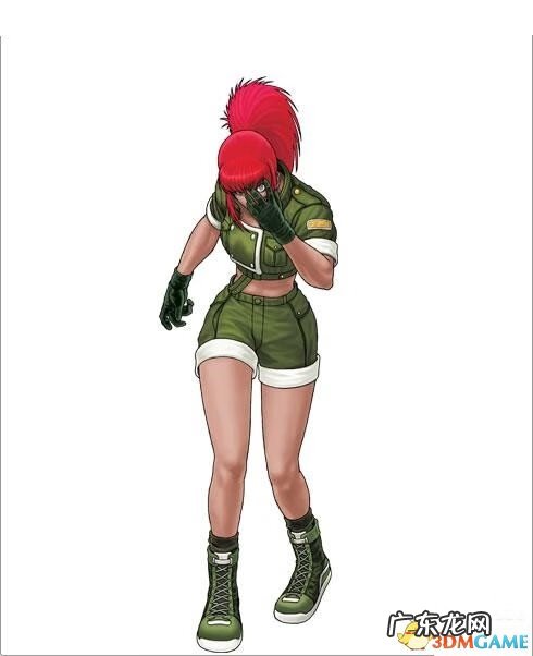 拳皇2002人物排名 拳皇2002人物表