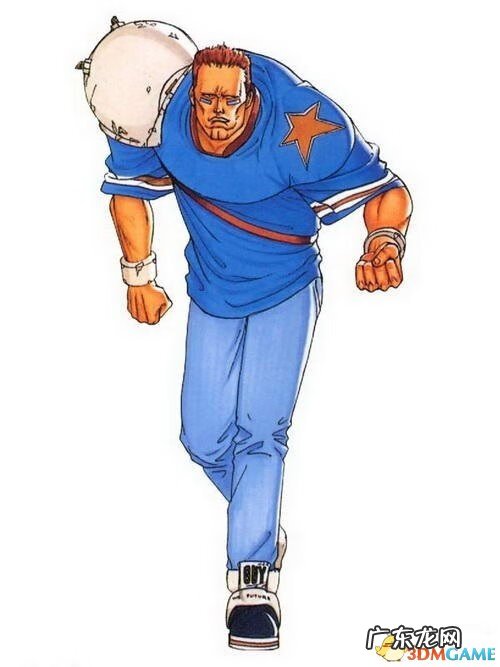 拳皇2002人物排名 拳皇2002人物表