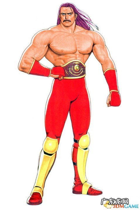 拳皇2002人物排名 拳皇2002人物表