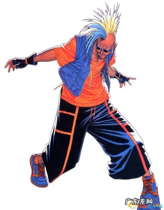 拳皇2002人物排名 拳皇2002人物表