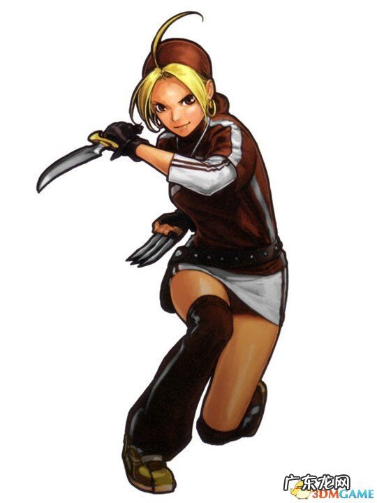 拳皇2002人物排名 拳皇2002人物表