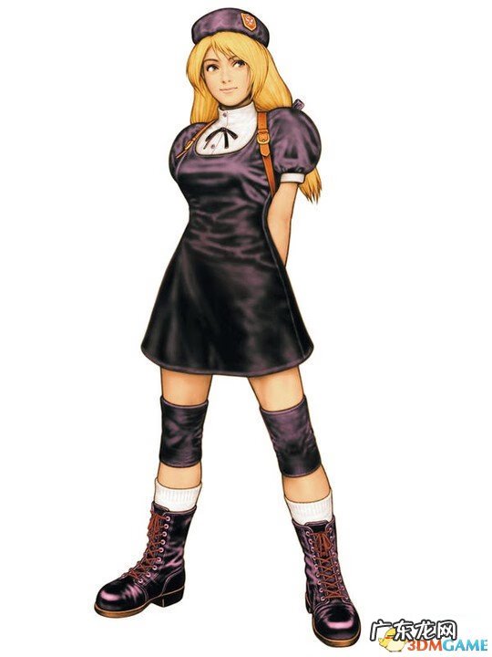 拳皇2002人物排名 拳皇2002人物表