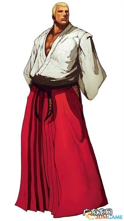 拳皇2002人物排名 拳皇2002人物表